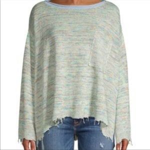 Free People Prism Pullover Spacedye Sweater